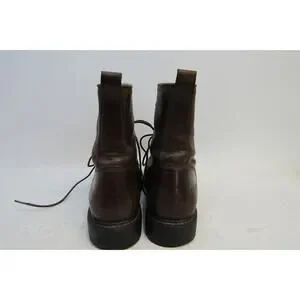 Ariat | Shoes | Ariat Mens Size 95 Ee Black Leather Lace Up  display picture 1